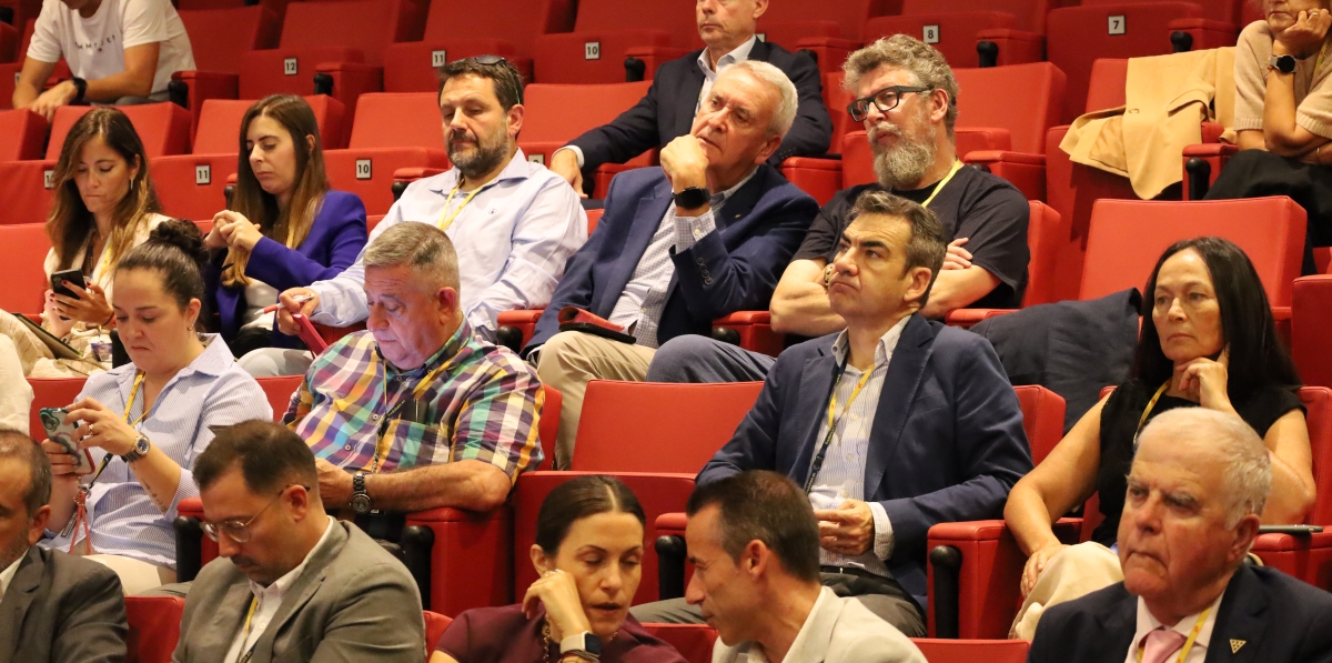 XIV Congreso FETEIA 2026 - Tenerife
