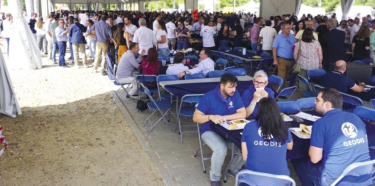 II Fiesta de la Logística de Madrid