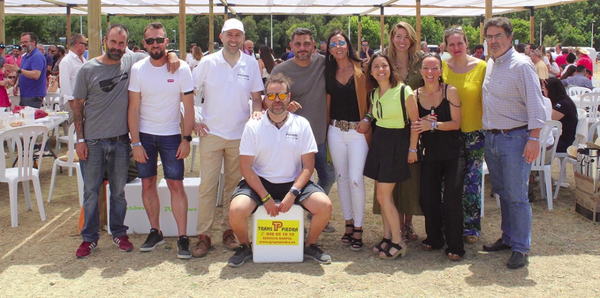 Grupo Piedra.