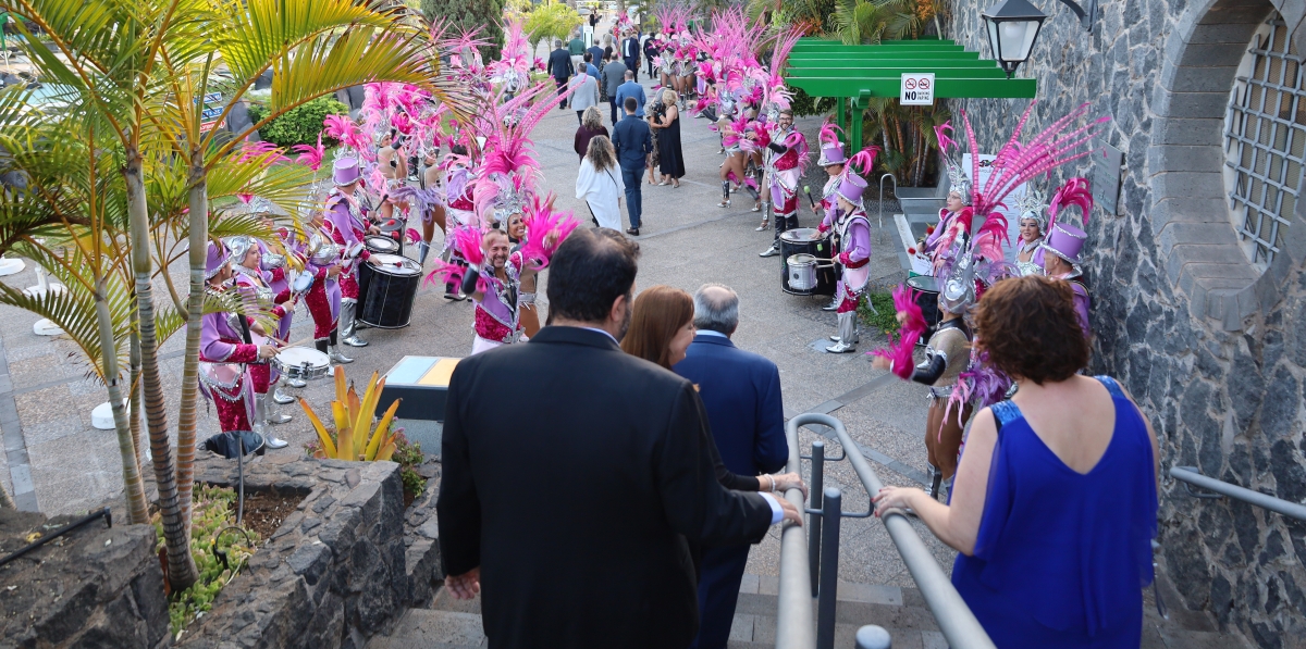 XIV Congreso FETEIA 2026 - Tenerife