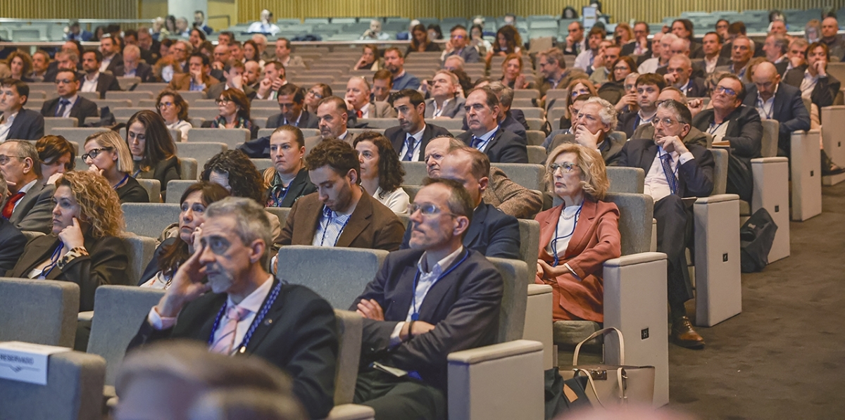 I Congreso Nacional del Sector Portuario