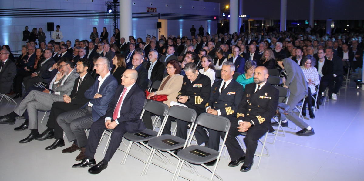 Cóctel de Navidad Port de Barcelona 2025