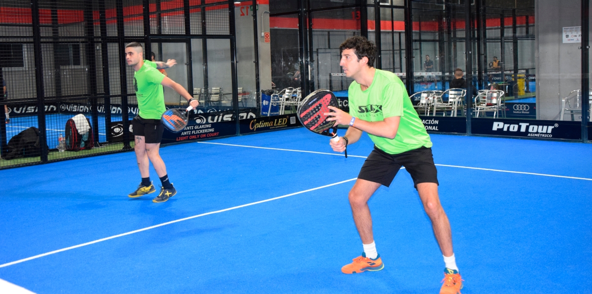 Torneo de Pádel Madrid