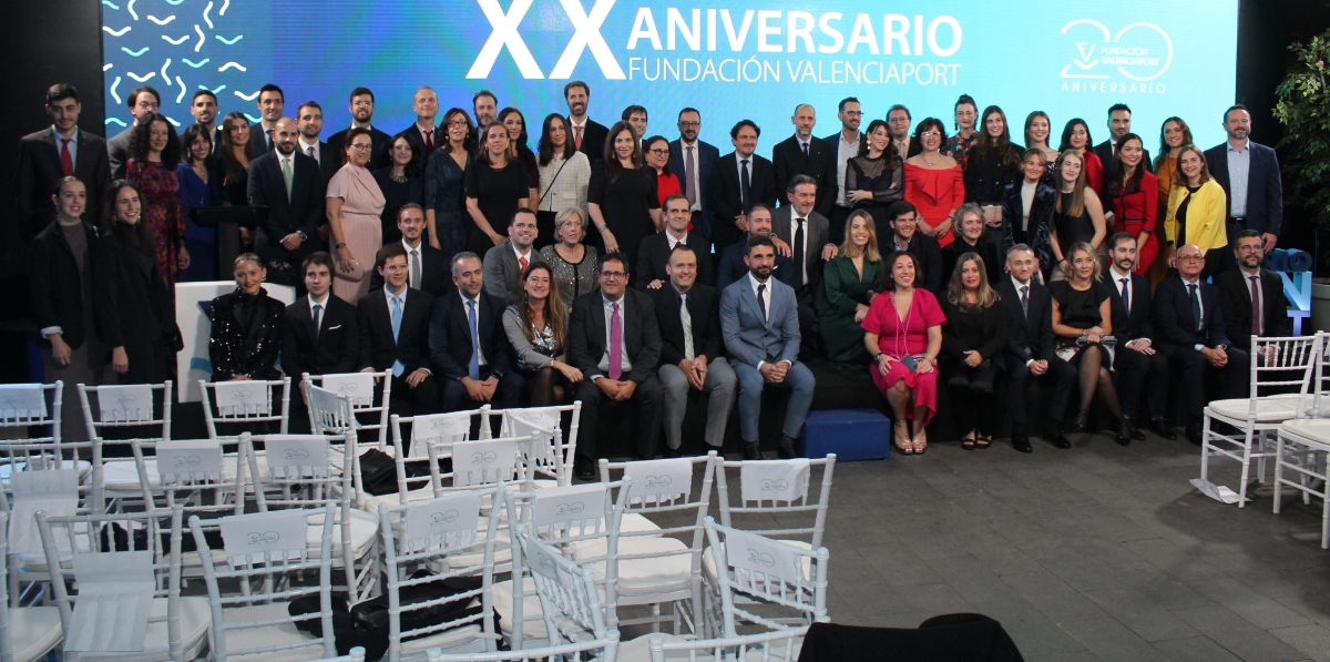 XX Aniversario Fundación Valenciaport