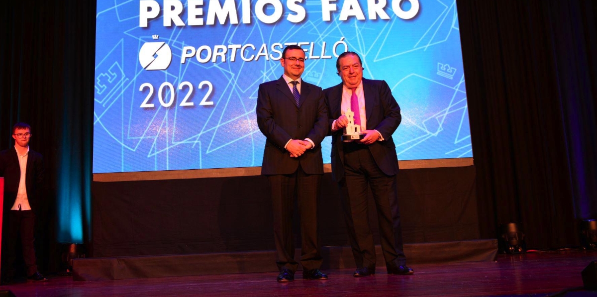 Premios Faro PortCastelló y Medalla de Honor