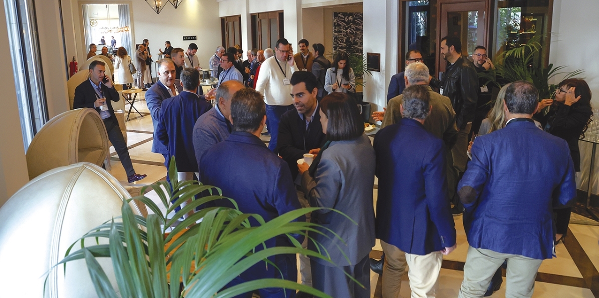 I Jornada Interconnection Valencia Transport