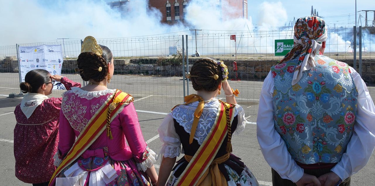 Fiesta de la Logística de Valencia 2023