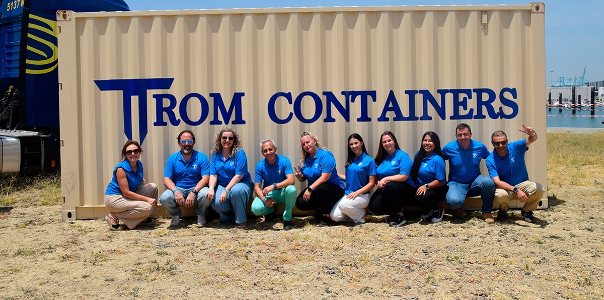 TROM CONTAINERS