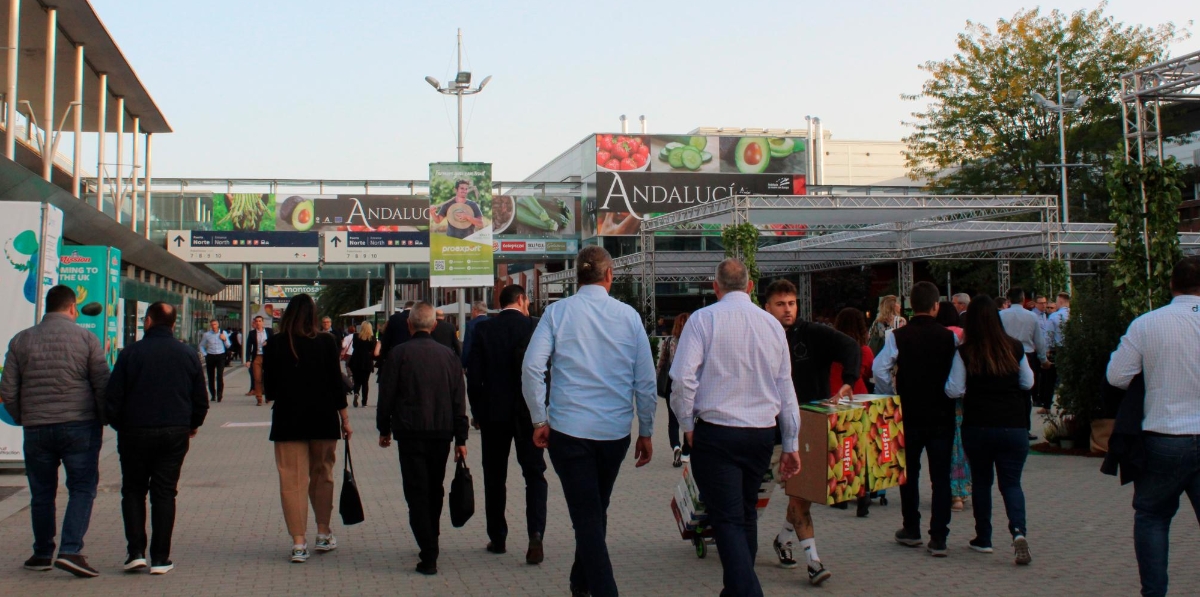 Fruit Attraction 2022