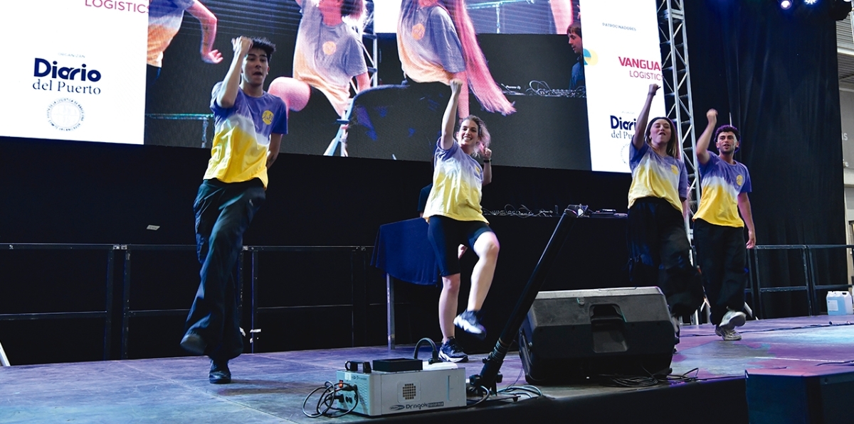 TODAS las fotos de la Fiesta de la Logística de Barcelona 2025 AQUÍ
