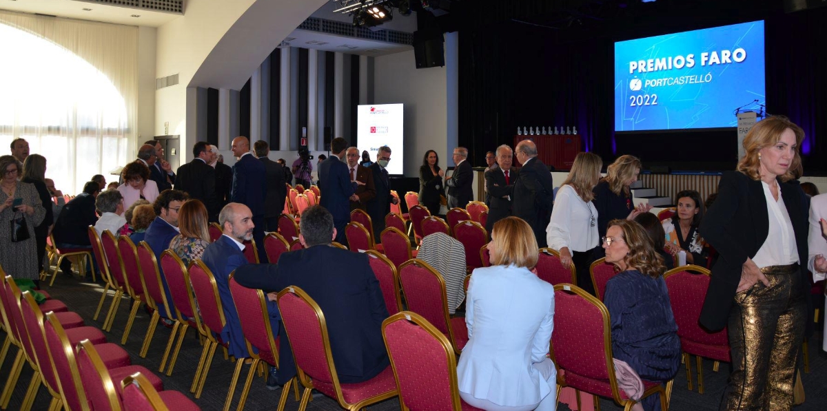 Premios Faro PortCastelló y Medalla de Honor
