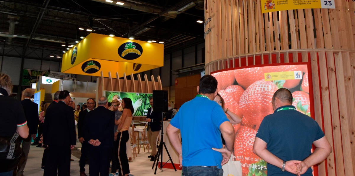 XV Fruit Attraction