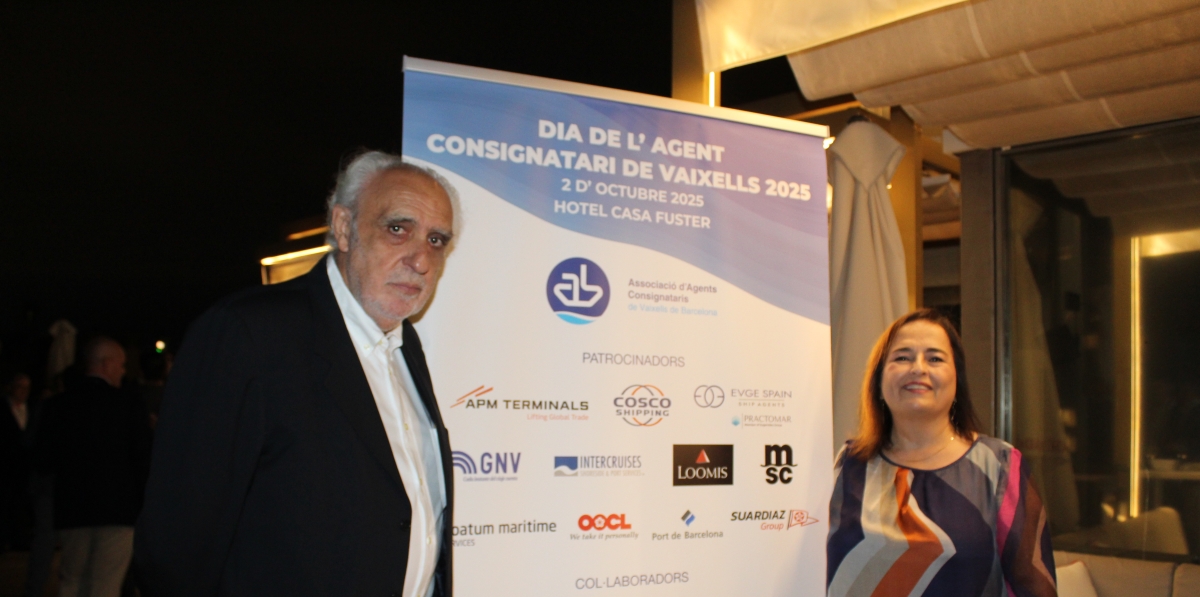Galería Día del Agente Consignatario de Barcelona 2025