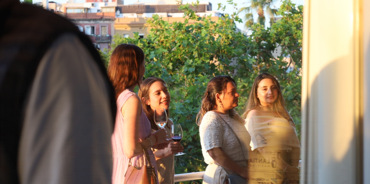Cena Patrocinadores XIII Fiesta de la Logística de Barcelona