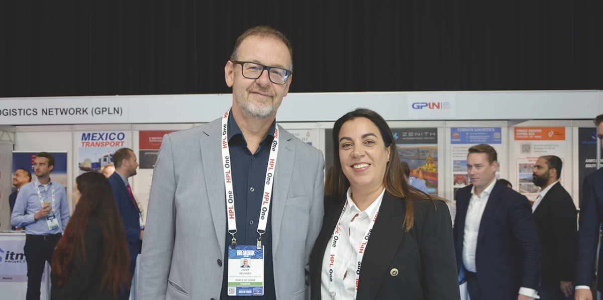 Breakbulk Europe 2026