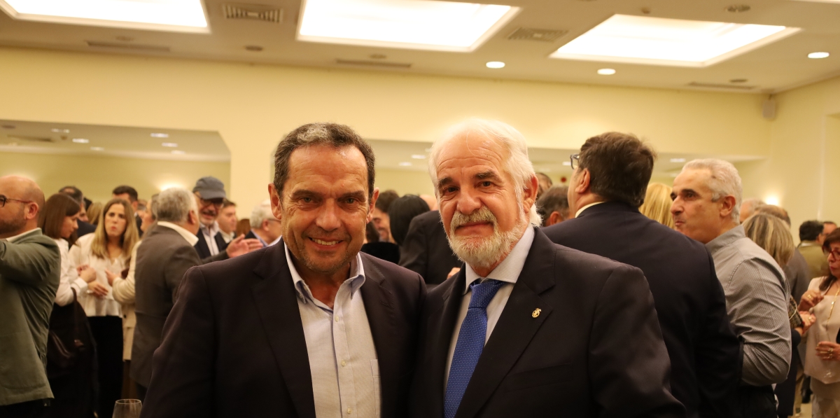 Cóctel de recepción XXI Foro Aduanero