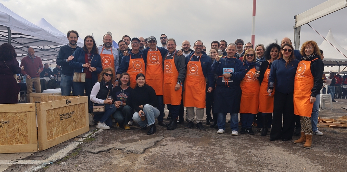 Marina Port Valencia