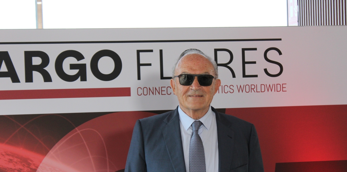 35 aniversario Cargo Flores