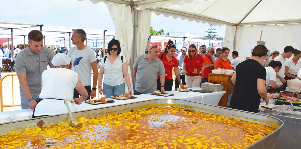 TODAS las fotos de la Fiesta de la Comunidad Logístico-Portuaria de la Bahía de Algeciras 2025 AQUÍ