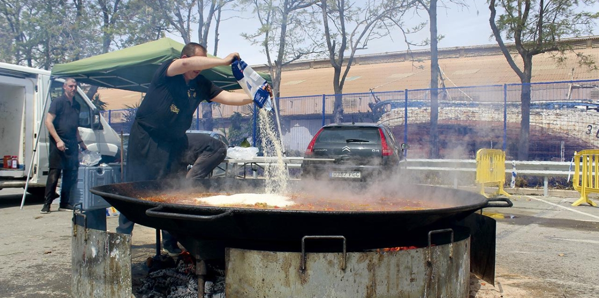 Paellas PortCastelló 2024