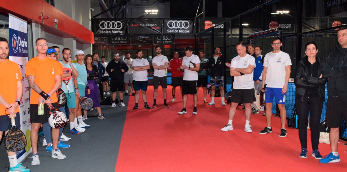 Torneo de Pádel Madrid