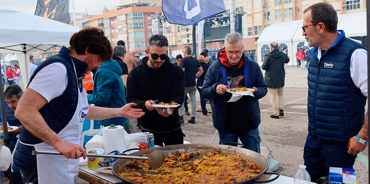 TODAS las fotos de la Fiesta de la Logística de Valencia 2026 AQUÍ