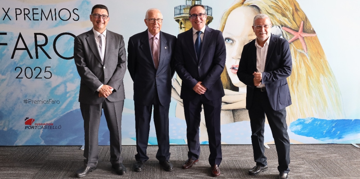 X Premios Faro PortCastelló 2025
