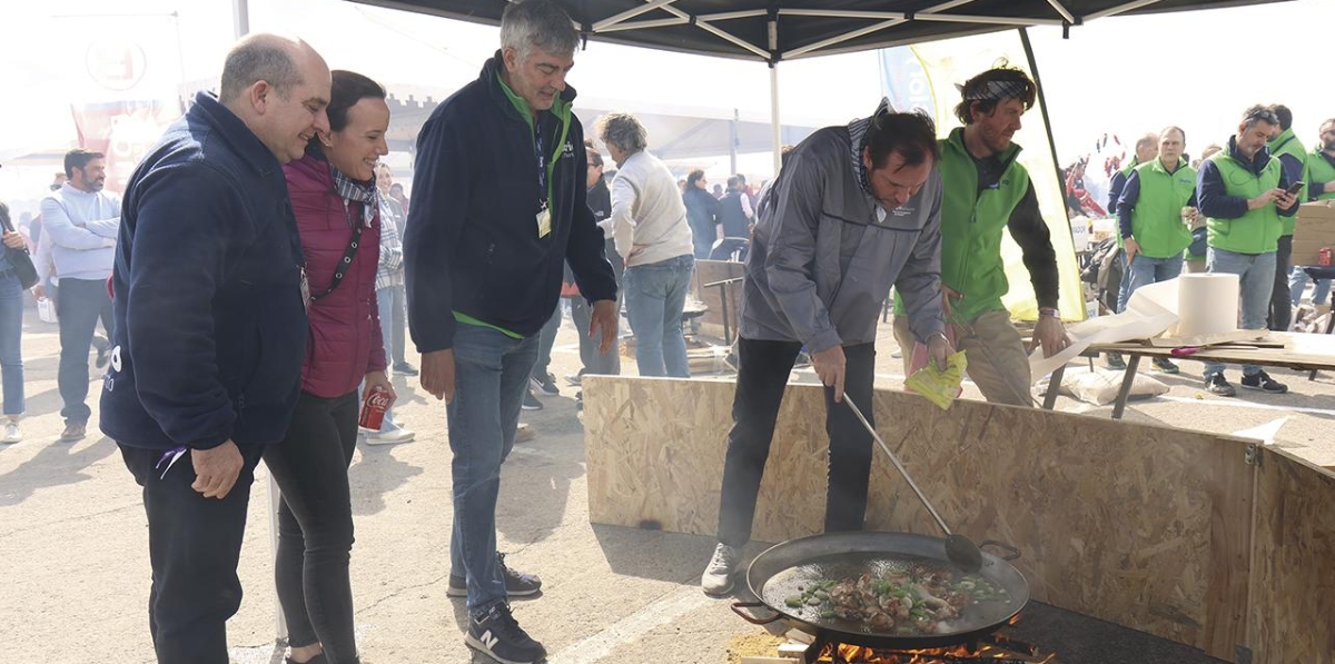 TODAS las fotos de la Fiesta de la Logística de Valencia AQUÍ