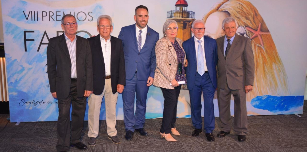 VIII Premios Faro PortCastelló 2023