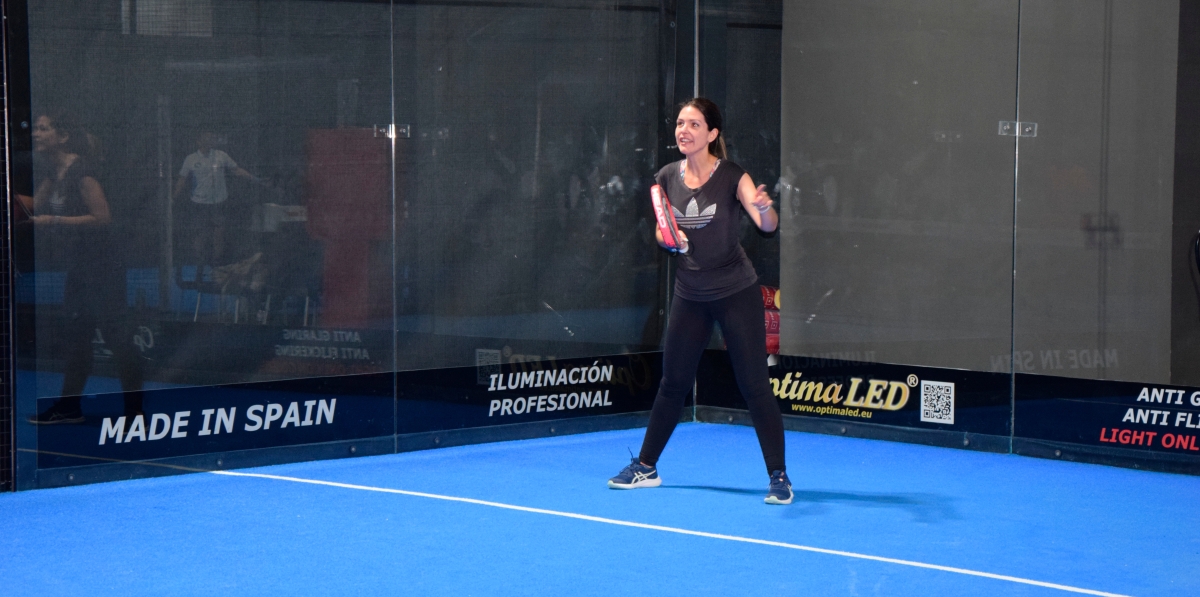 Torneo de Pádel Madrid