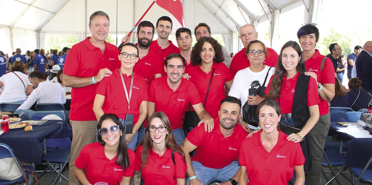 Acciona Forwarding.