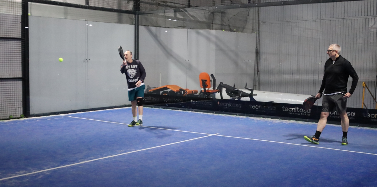 5º Torneo de Pádel Diario del Puerto