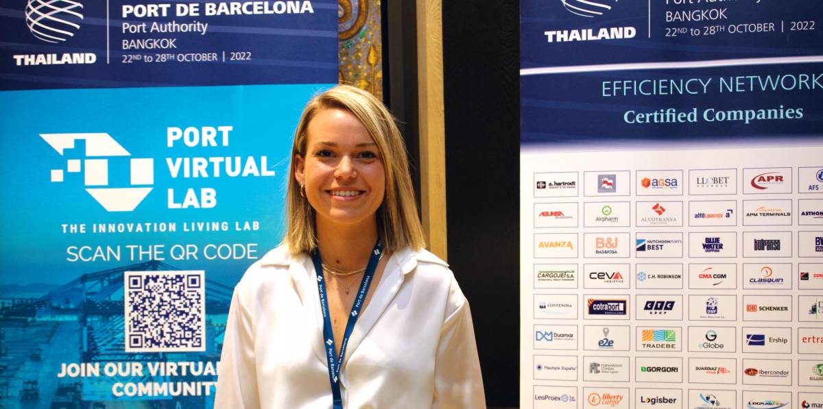 La Misión Empresarial del Port de Barcelona a Tailandia en imágenes