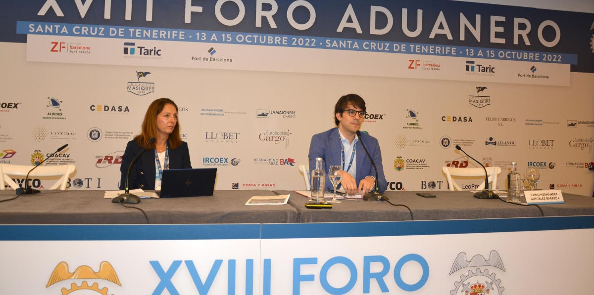 XVIII Foro Aduanero