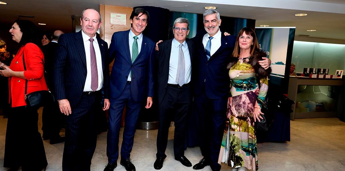 Todas las fotos de la Gala (I)