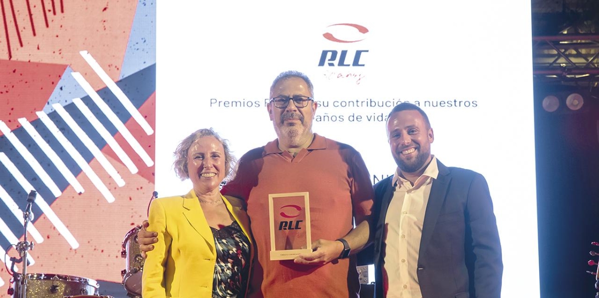 30 aniversario RLC Transportes