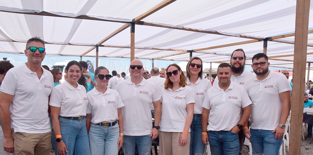 Toyota Gibraltar Stockholidings (TGS)