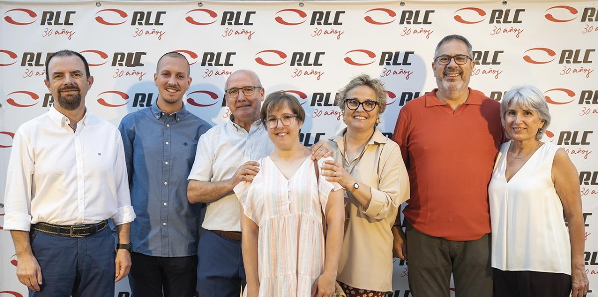 30 aniversario RLC Transportes