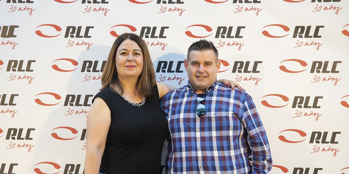 30 aniversario RLC Transportes