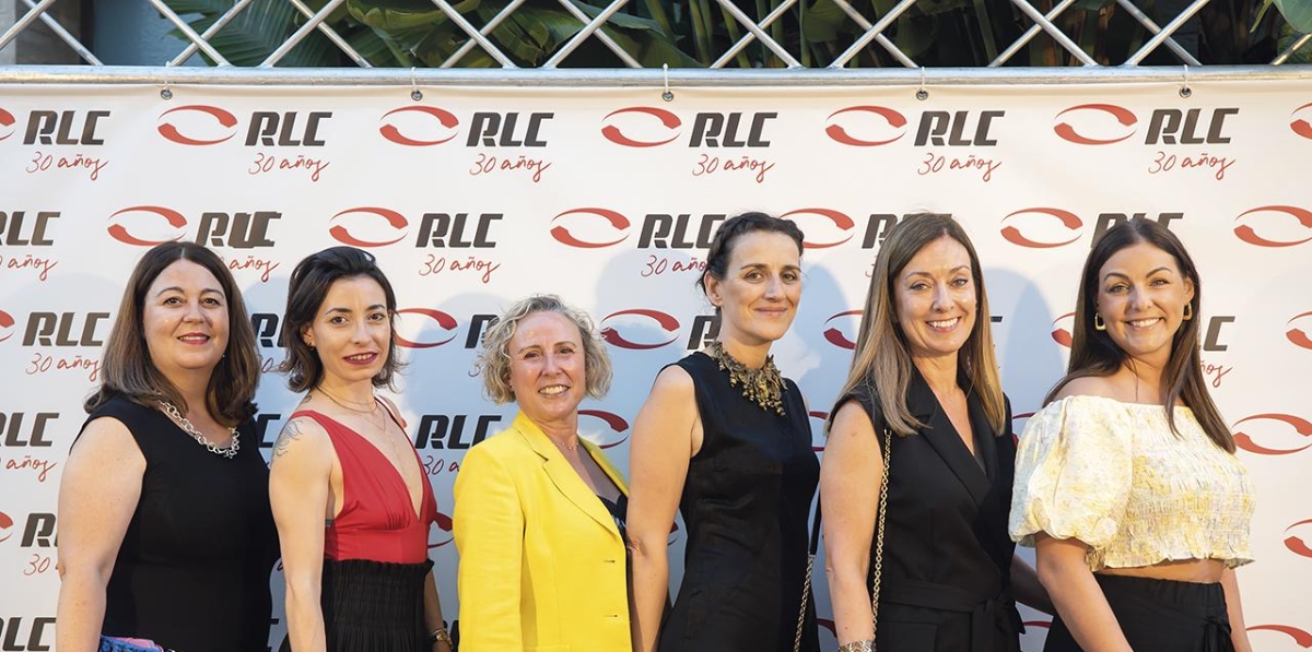 30 aniversario RLC Transportes