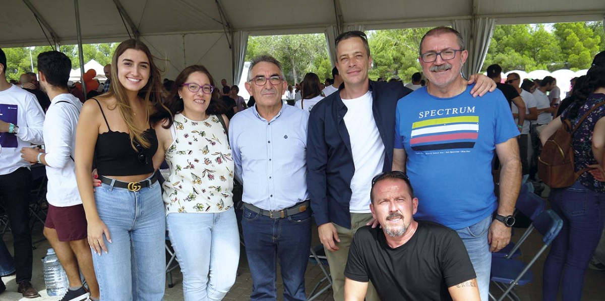 Grupo Torres.