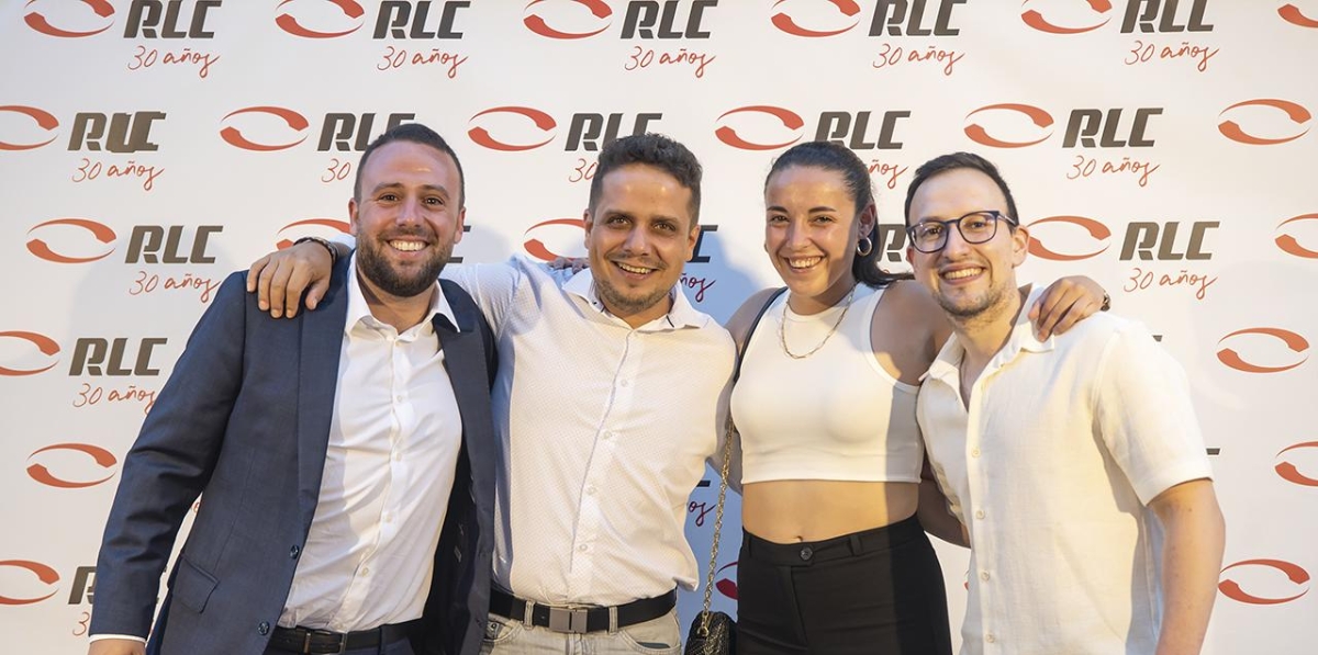 30 aniversario RLC Transportes