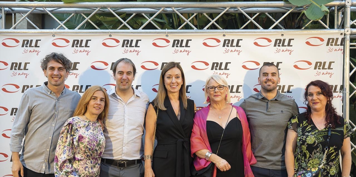 30 aniversario RLC Transportes