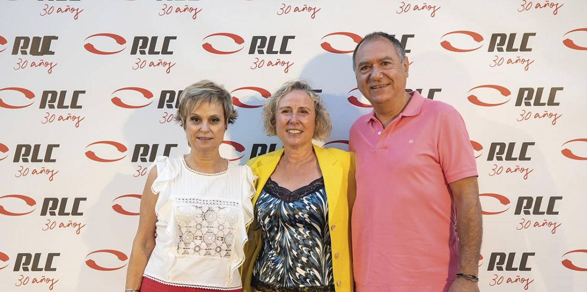 30 aniversario RLC Transportes