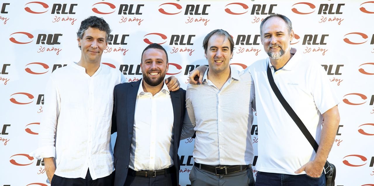 30 aniversario RLC Transportes