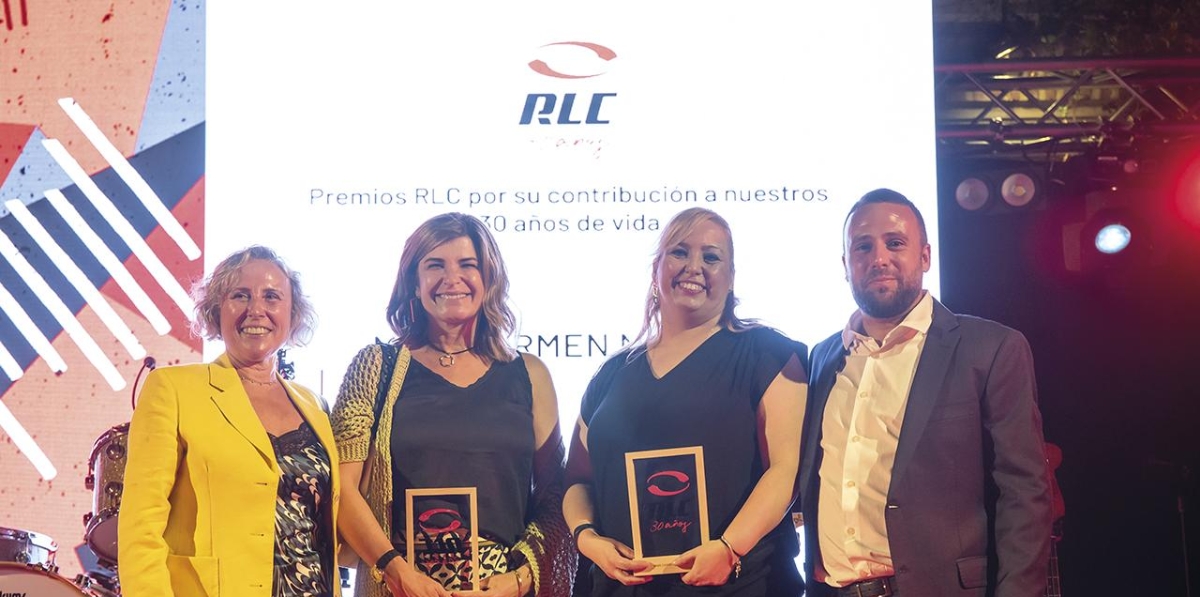 30 aniversario RLC Transportes