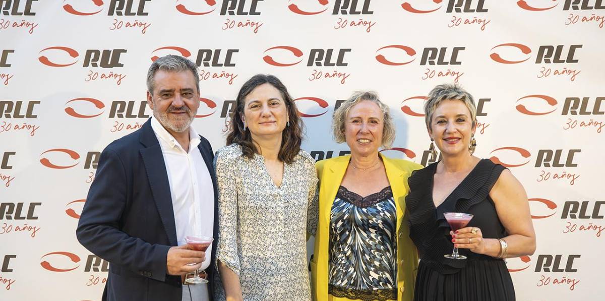 30 aniversario RLC Transportes