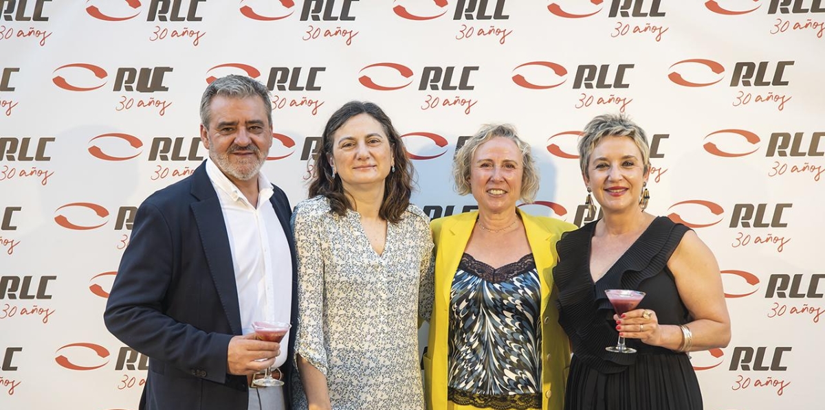 30 aniversario RLC Transportes