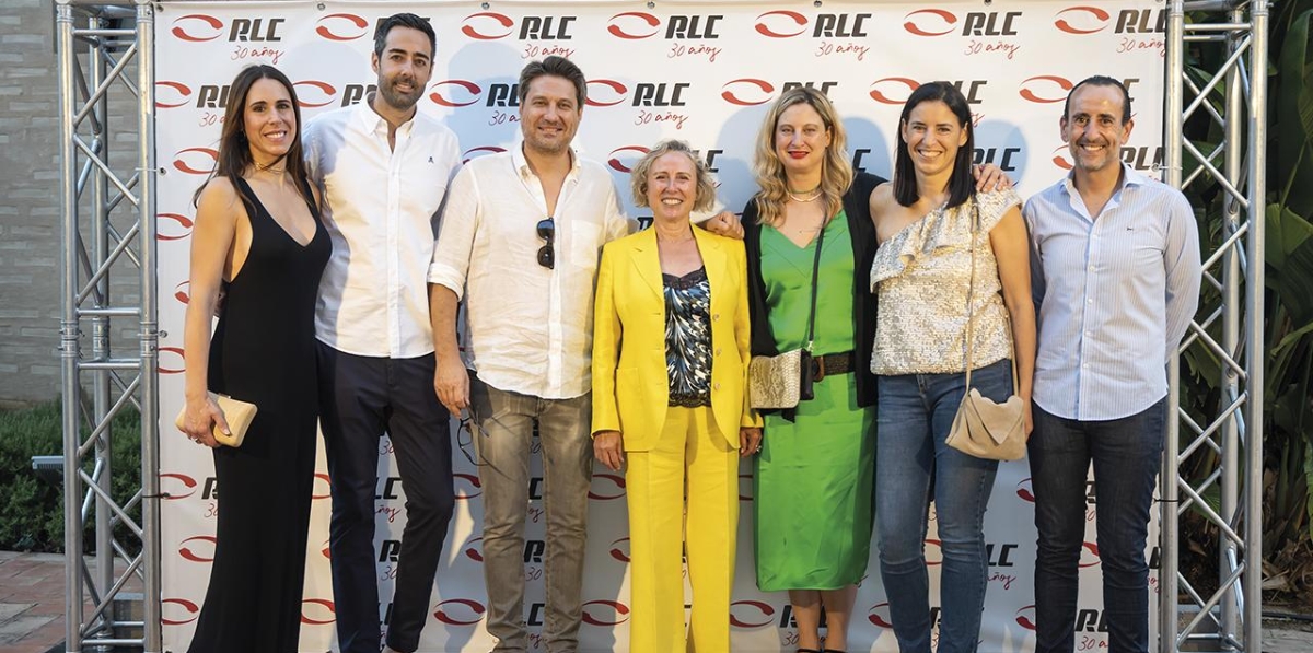 30 aniversario RLC Transportes