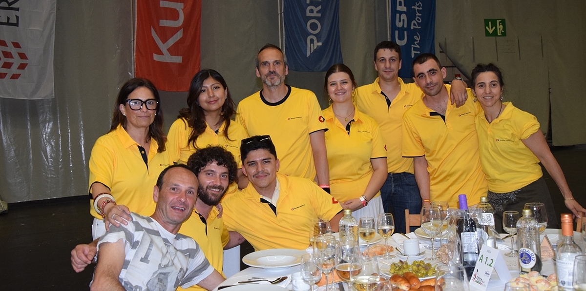 Share Logistics Spain